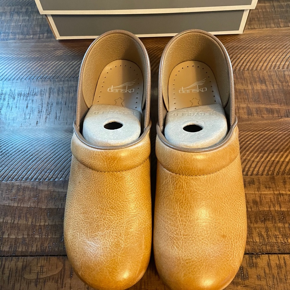Dansko Footwear